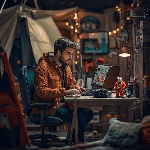 Photo de profil de l'utilisateur Chasseur96